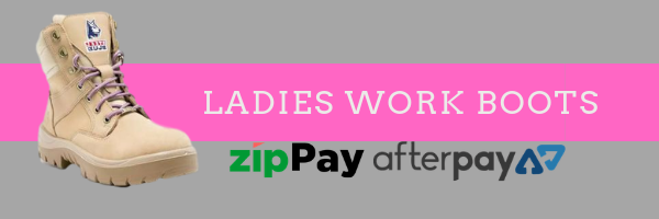 Zippay hot sale work boots