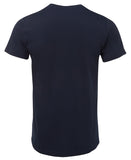 Colours of Cotton Fitted Tee - 4 Colours (S1NFT)