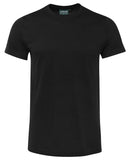 Colours of Cotton Fitted Tee - 4 Colours (S1NFT)