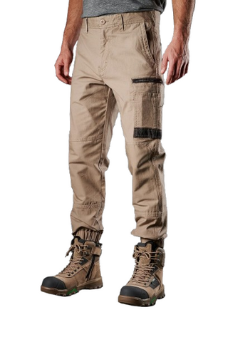FXD WP◆4 STRETCH CUFFED WORK PANTS - 4 COLOURS
