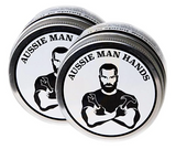 AUSSIE MAN HANDS - HAND CREAM - REDZ WORKWEAR + TOOLS NORTH LAKES