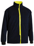 BISLEY 5 IN 1 RAIN JACKET - REDZ WORKWEAR