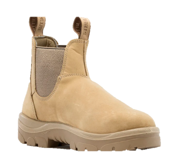 Blue sales sand boots