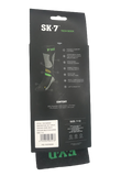 FXD Tech Socks SK◆7 (2 Pack) - REDZ