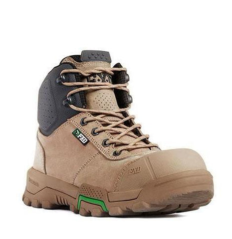 FXD WB 2 4.5 SAFETY WORK BOOTS 3 GREAT COLOURS - REDZ WORKWEAR + TOOLS NORTH LAKES