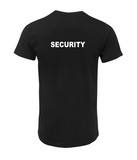 SECURITY Fitted Tee  -  (S1NFT)