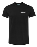 SECURITY Fitted Tee  -  (S1NFT)