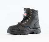 STEEL BLUE 312639 Argyle Waterproof Zipsided Safety Boot