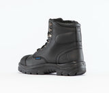 STEEL BLUE 312639 Argyle Waterproof Zipsided Safety Boot