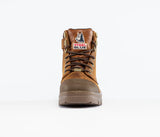 STEEL BLUE 312639 Argyle Waterproof Zipsided Safety Boot