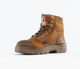 STEEL BLUE 312639 Argyle Waterproof Zipsided Safety Boot