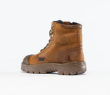 STEEL BLUE 312639 Argyle Waterproof Zipsided Safety Boot