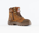 STEEL BLUE 312639 Argyle Waterproof Zipsided Safety Boot