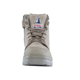 STEEL BLUE 312652 Argyle Zip Scuff Cap Safety Boot - 4 Colours