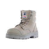 STEEL BLUE 312652 Argyle Zip Scuff Cap Safety Boot - 4 Colours