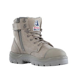 STEEL BLUE 312652 Argyle Zip Scuff Cap Safety Boot - 4 Colours