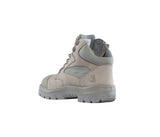 STEEL BLUE 312658 PARKES ZIP: SCUFF CAP BOOT - GRANITE