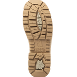 STEEL BLUE Argyle Zip Scuff Cap Composite Toe Safety Boot - Sand (318592)
