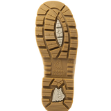 STEEL BLUE Argyle Zip Scuff Cap Composite Toe Safety Boot - Wheat (318592)