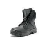 STEEL BLUE Enforcer Soft Toe Zip Sided Boot - Non Safety (320250)