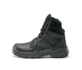 STEEL BLUE Enforcer Soft Toe Zip Sided Boot - Non Safety (320250)