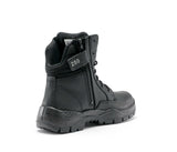 STEEL BLUE Enforcer Soft Toe Zip Sided Boot - Non Safety (320250)