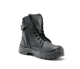 STEEL BLUE Enforcer Soft Toe Zip Sided Boot - Non Safety (320250)