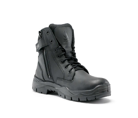STEEL BLUE Enforcer Soft Toe Zip Sided Boot - Non Safety (320250)