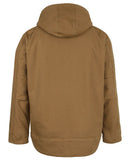 C of C Hooded Barn Fleece Lined Jacket (3BHJ)