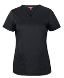 JB'S Ladies Premium Scrub Top (4SPT1)
