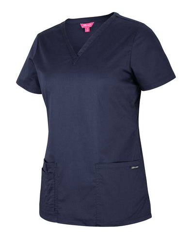 JB'S Ladies Premium Scrub Top (4SPT1)