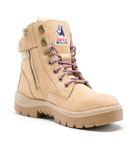 Womens work boots afterpay discount