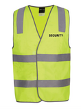 JB'S SECURITY HI VIS D+N SAFETY VEST (6DNSV)