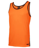 JB HI VIS CONTRAST SINGLET (6HCS4)