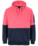 JB'S 6HVPH HI VIS PULL OVER HOODIE