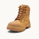 BLUNDSTONE 8060 Unisex RotoFlex Steel Cap Safety Boot - Wheat