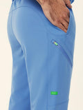 NNT Unisex Invigorate Drew Slim Fit Scrub Pant (CATQ54)