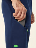 NNT Unisex Invigorate Drew Slim Fit Scrub Pant (CATQ54)