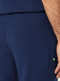 NNT Unisex Invigorate Drew Slim Fit Scrub Pant (CATQ54)
