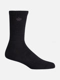 KING GEE Mens Cotton Crew Work Socks - 5 Pack (K09035)