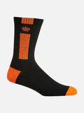 KING GEE Mens Cotton Crew Work Socks - 5 Pack (K09035)