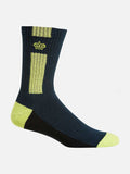 KING GEE Mens Cotton Crew Work Socks - 5 Pack (K09035)