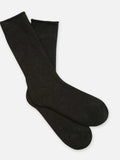 KING GEE Mens Cotton Crew Work Socks - 5 Pack (K09035)