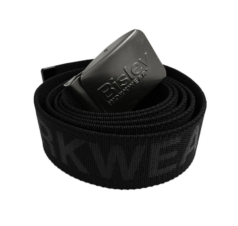 Bisley Stretch Webbing Belt (BB101)