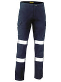 BISLEY Taped Stretch Cotton Drill Cargo Pants (BPC6008T)
