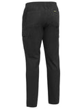 BISLEY Stretch Cotton Drill Elastic Waist Cargo Pant (BPC6029)