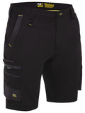 Bisley Flx & Move 4-way Stretch Zip Cargo Short (BSHC1332)