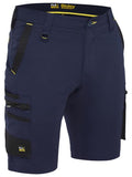 Bisley Flx & Move 4-way Stretch Zip Cargo Short (BSHC1332)