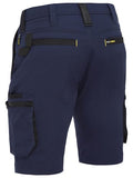 Bisley Flx & Move 4-way Stretch Zip Cargo Short (BSHC1332)