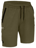 Bisley Flx & Move 4-way Stretch Elastic Waist Cargo Short (BSHC1333) - 5 Colours